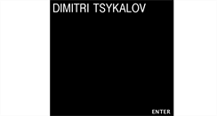 Desktop Screenshot of dimitritsykalov.com